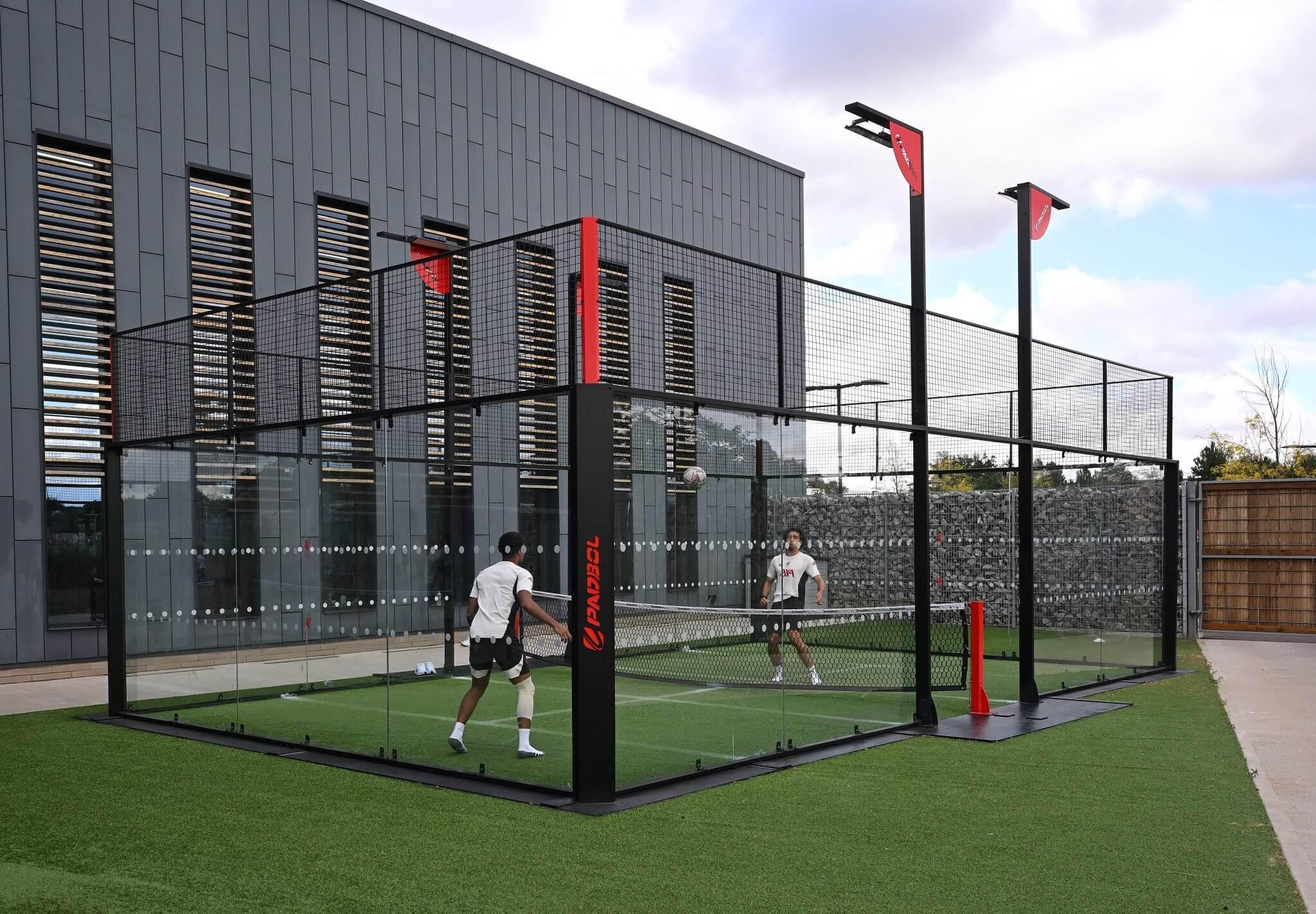 开云官网-TA:利物浦将斥资2000万英镑改造升级青训学院