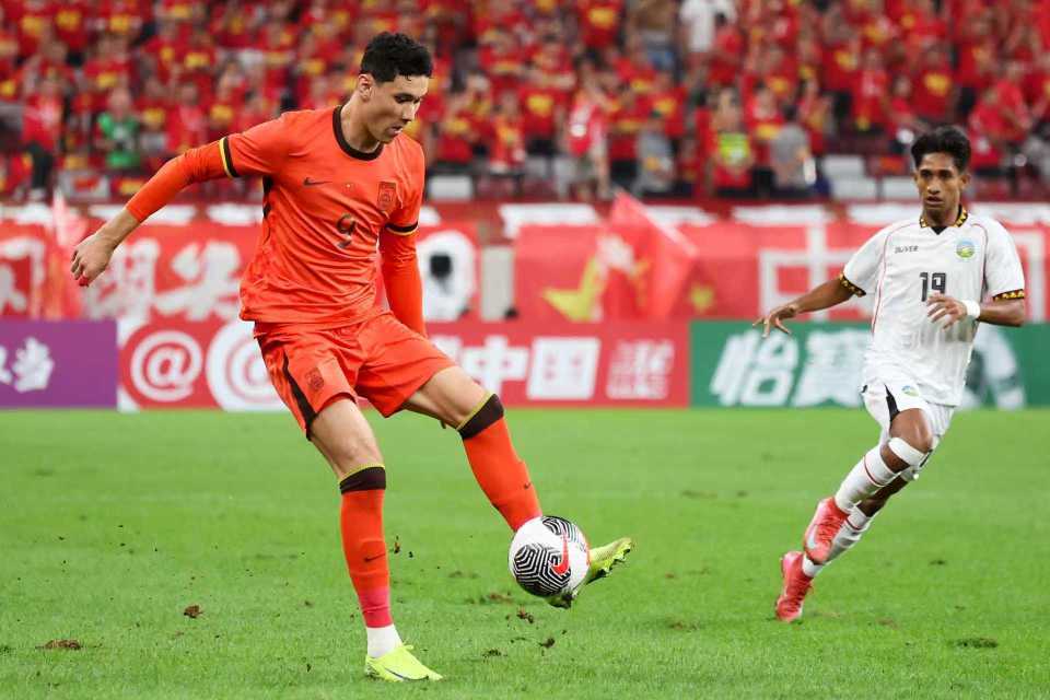 开云下载-离谱!U22国足赛前热身,1分钟7次单刀不进,没输东帝汶已是万幸