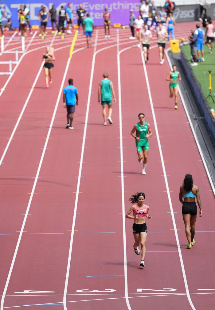 追光 | 冲纪录 创历史 “满级人类”大集合!