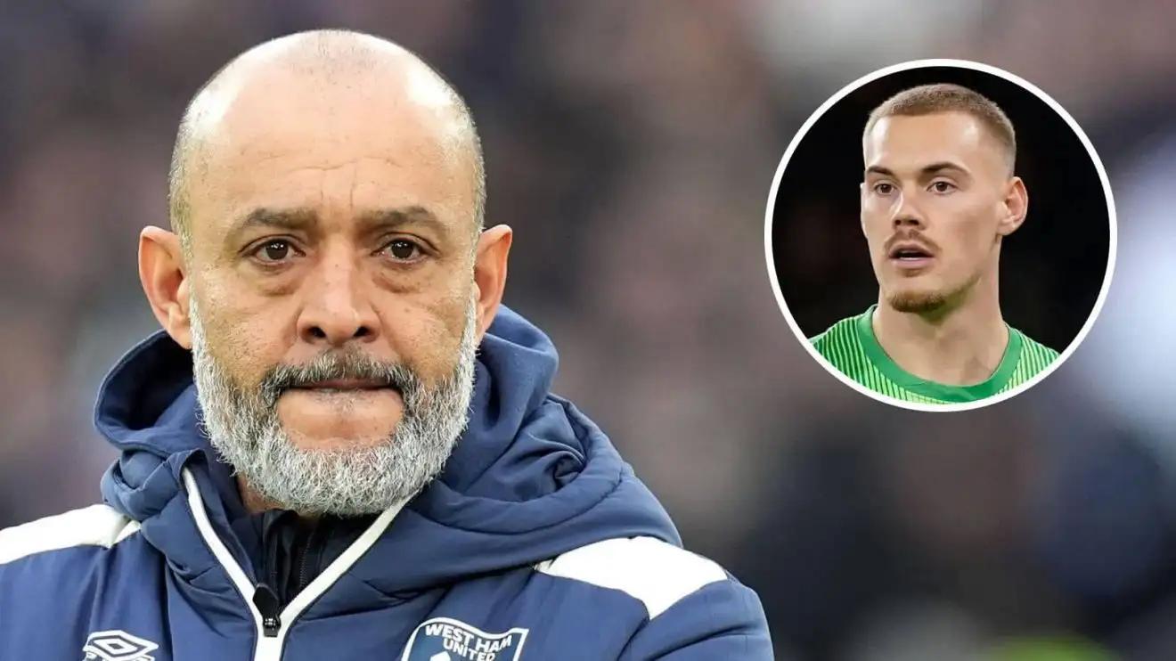 英媒:西汉姆询问了约恩森的情况,但切尔西不想放人